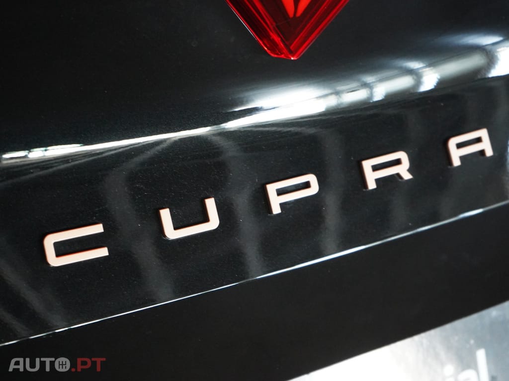 Cupra Formentor 1.5 e-Hybrid DSG PHEV