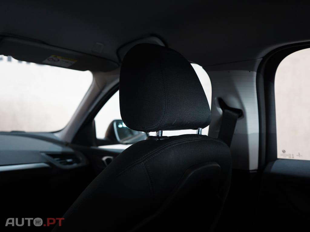 BMW 116 d Advantage