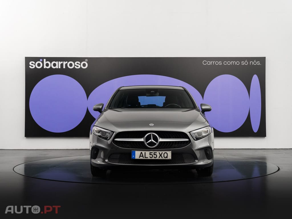 Mercedes-Benz A 250 e Style Plus