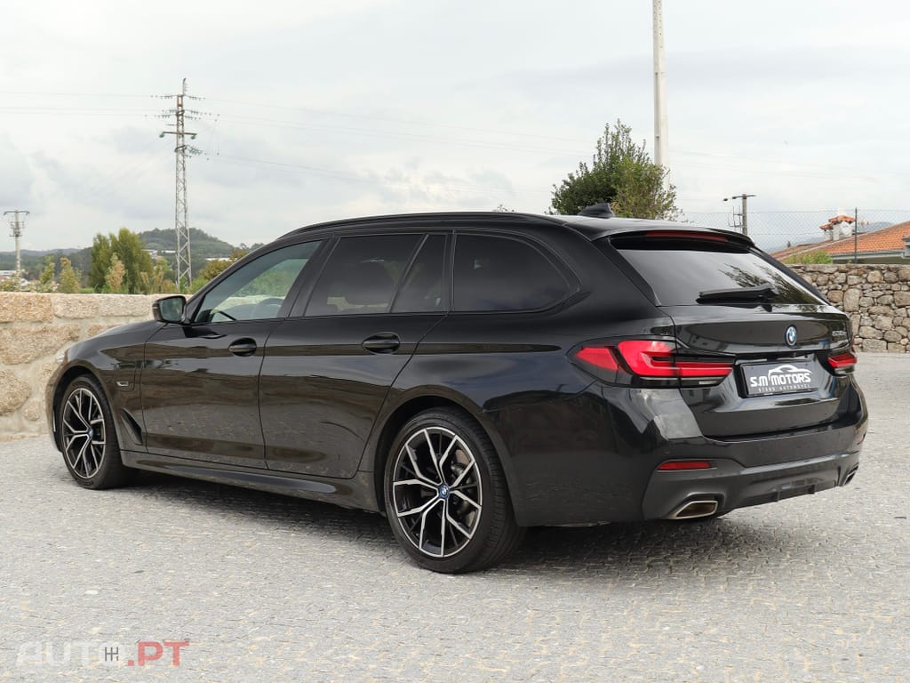 BMW 530 e Pack M