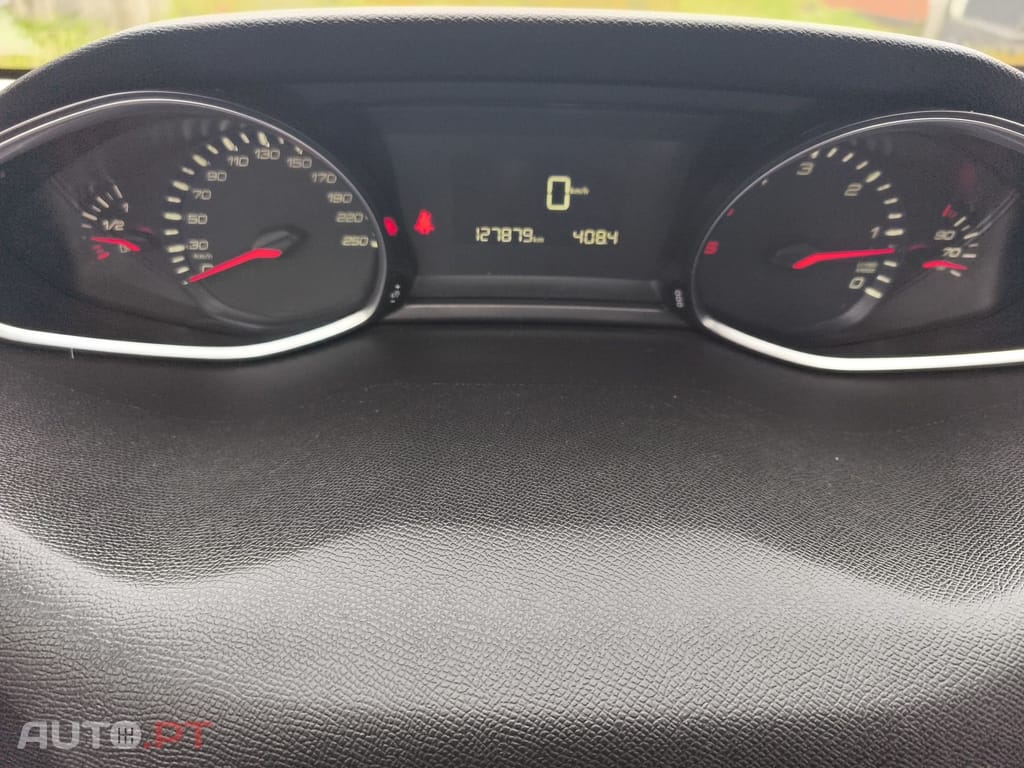 Peugeot 308 SW 1.6 BlueHDi Style