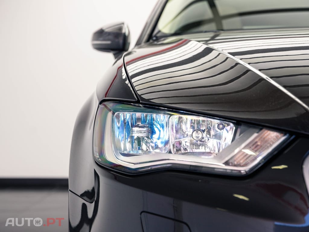 Audi A3 Sportback 1.6 TDI Design