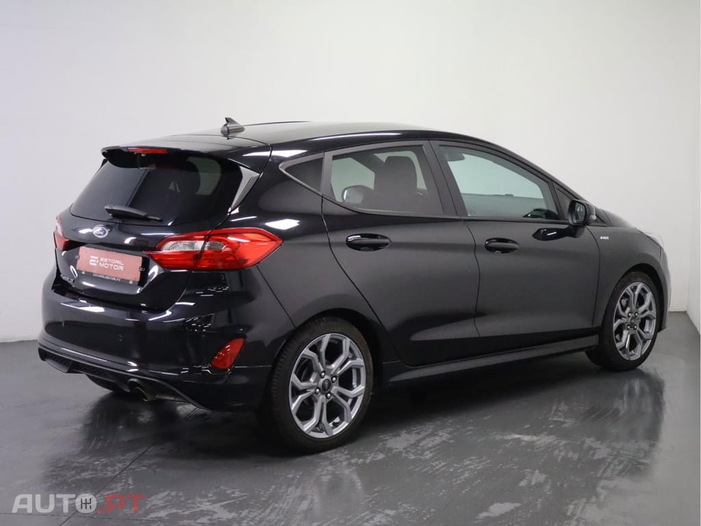 Ford Fiesta 1.0 EcoBoost  ST-LINE