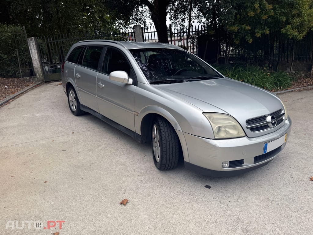 Opel Vectra 1.9Cdti 150Cv