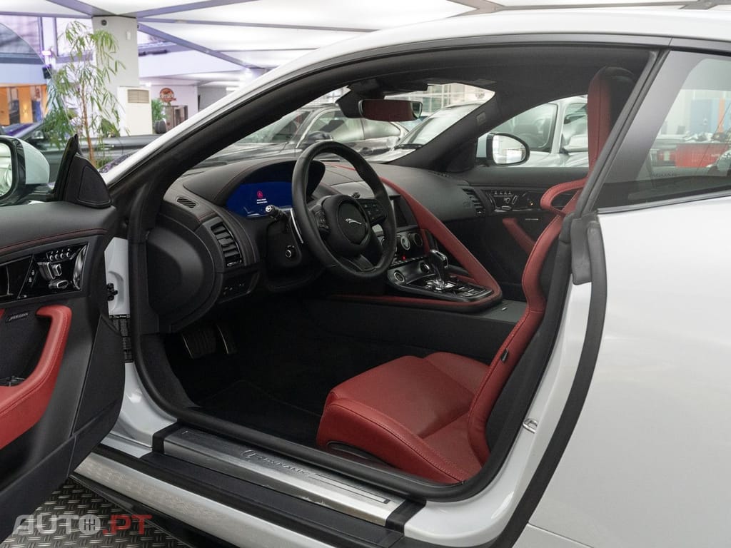 Jaguar F-Type Coupe 2.0 Aut. R-Dynamic