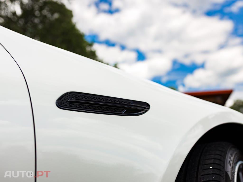 Mercedes-Benz AMG GT 63 s 4MATIC +