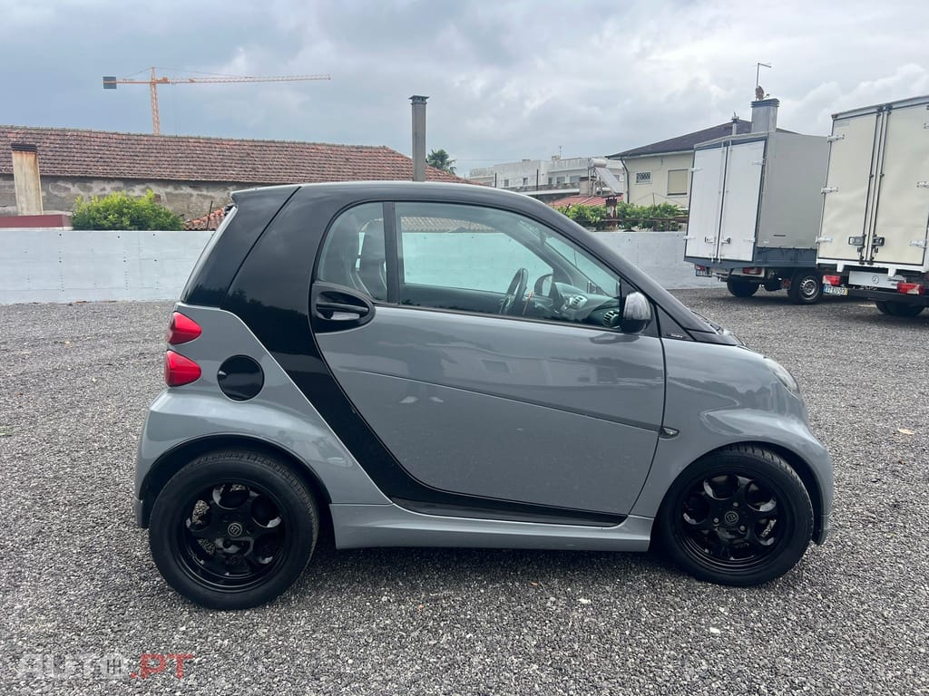 Smart ForTwo 1.0 mhd Passion 71