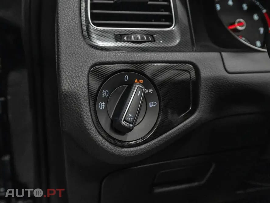 Volkswagen Golf 2.0 TSi GTi DSG Performance