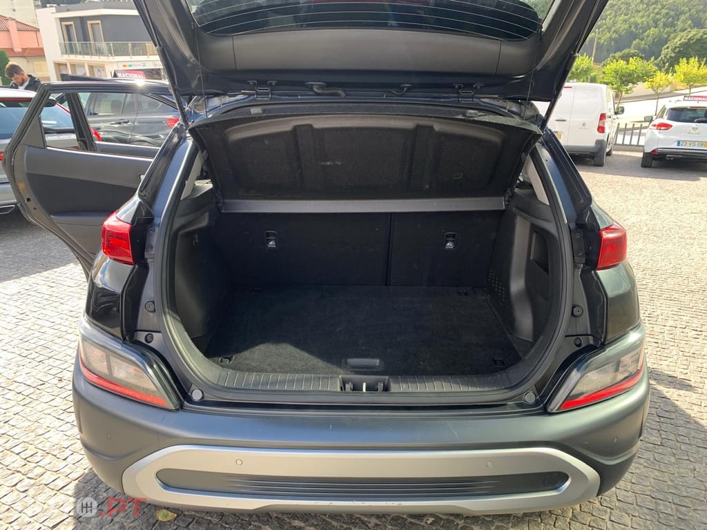 Hyundai Kauai 1.0 T-GDi Premium