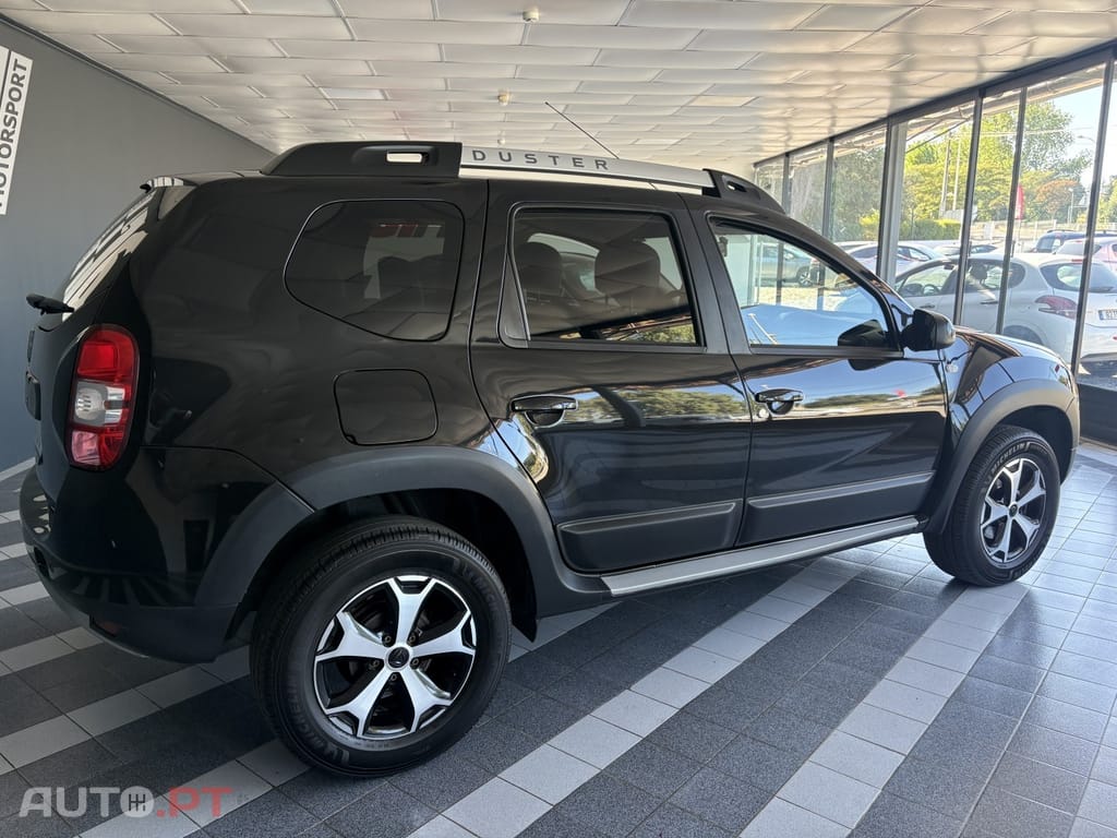 Dacia Duster 1.2 TCe SL Explorer