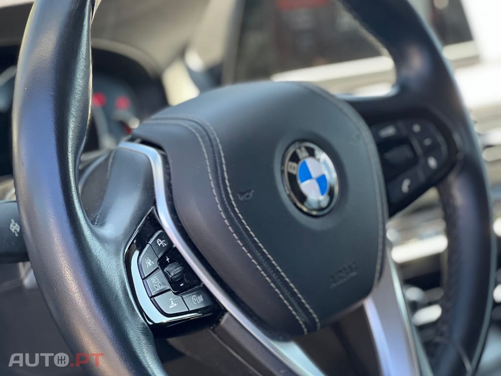 BMW 520 Sport Line