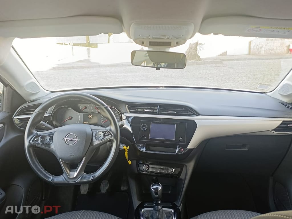 Opel Corsa f