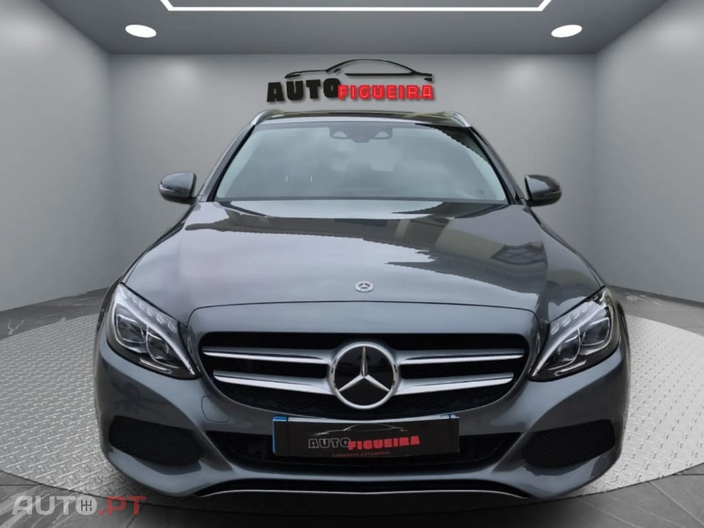 Mercedes-Benz C 350 e