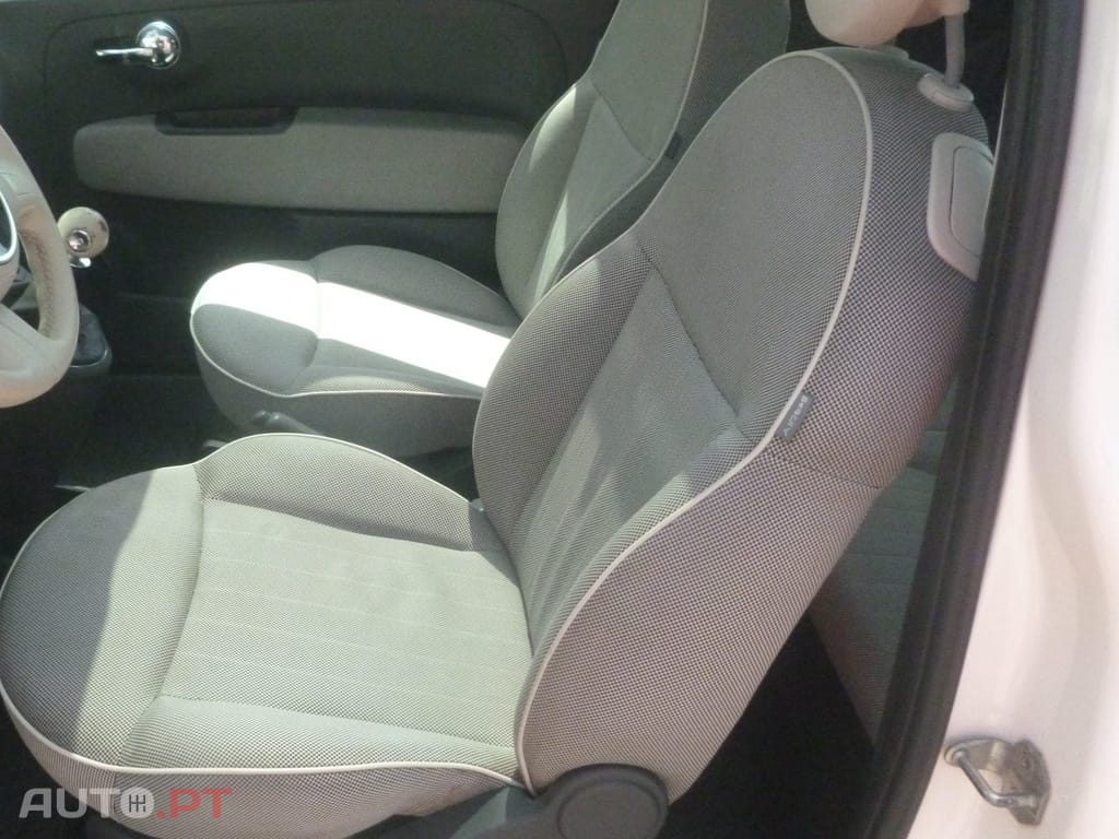 Fiat 500 1.2 Pop