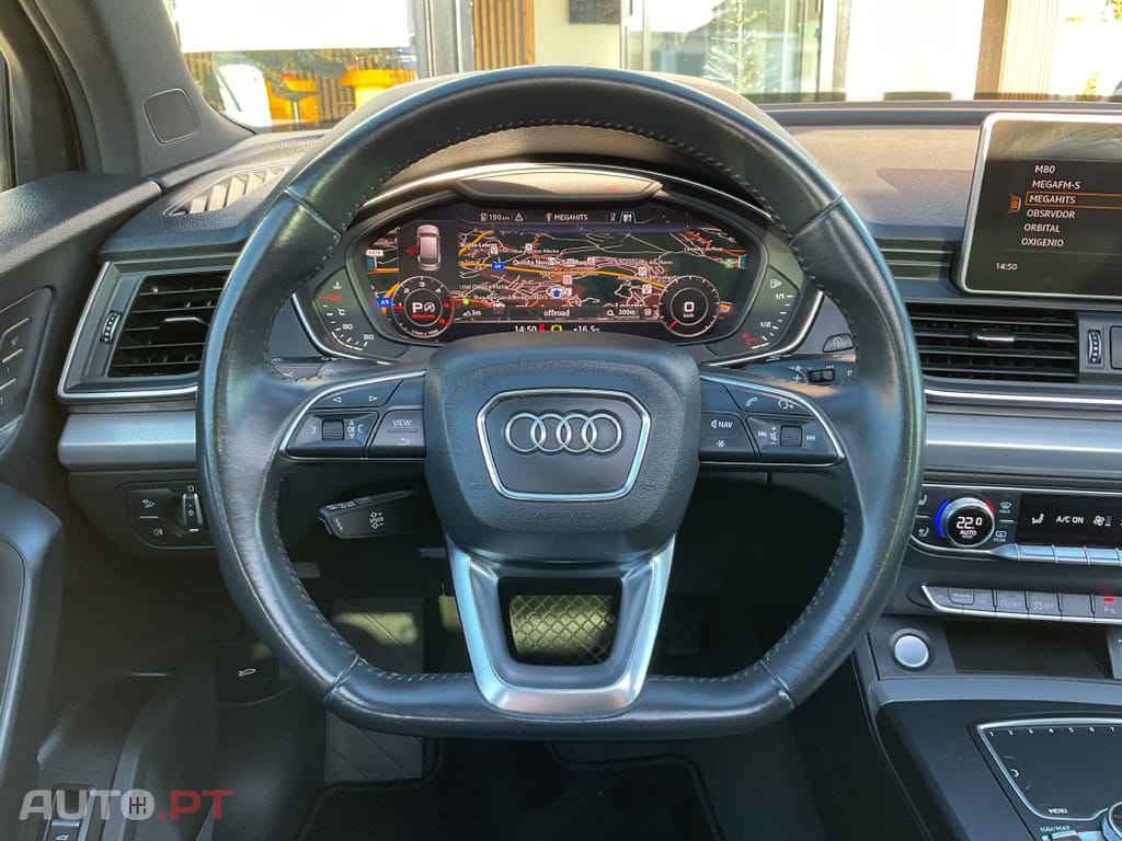 Audi Q5 40 TDI quattro S-line S-tronic