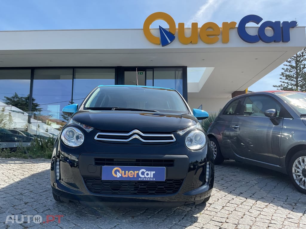 Citroen C1 1.0 VTi Feel