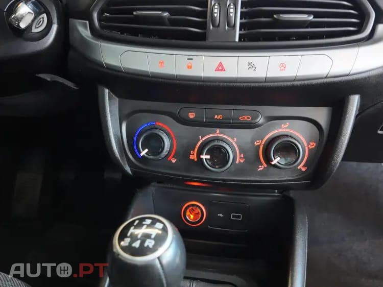 Fiat Tipo 1.3 MultiJet