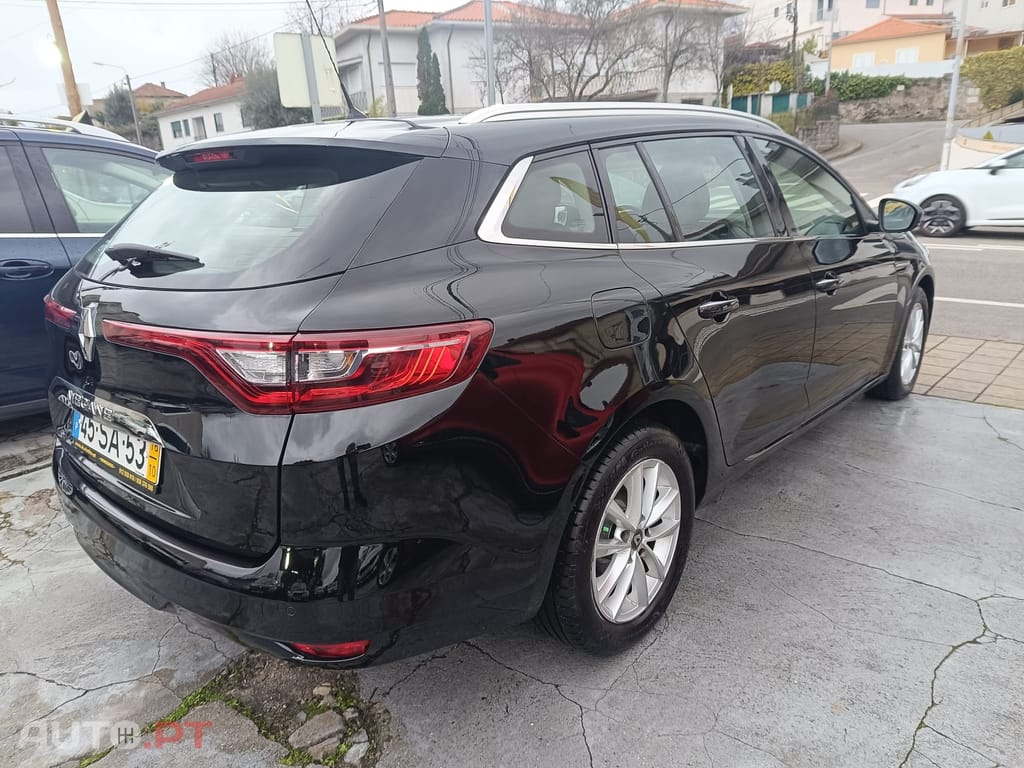 Renault Mégane Sport Tourer 1.5 dCi Zen