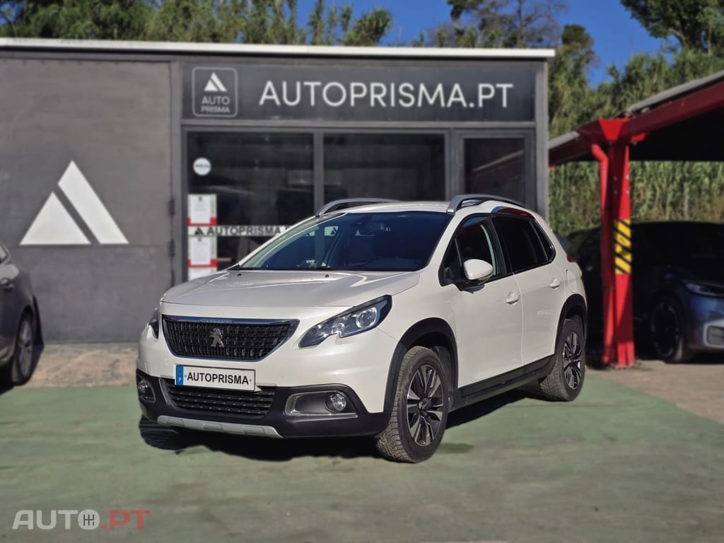 Peugeot 2008 1.6 BlueHDi Allure