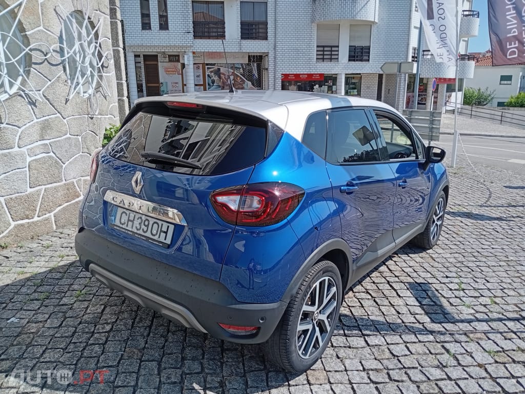 Renault Captur 1.2 16 V S EDITION