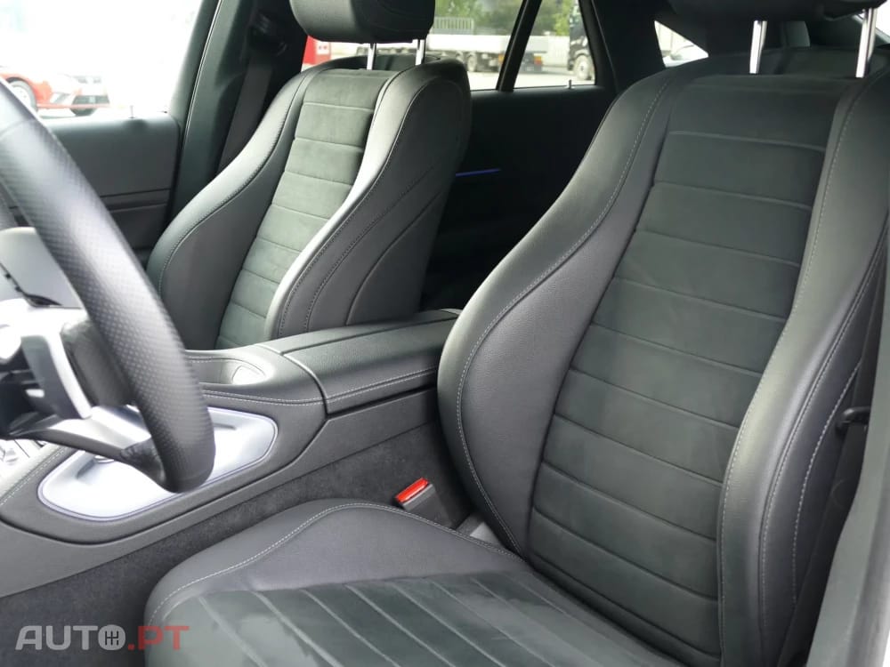 Mercedes-Benz GLE Coupe de 4Matic