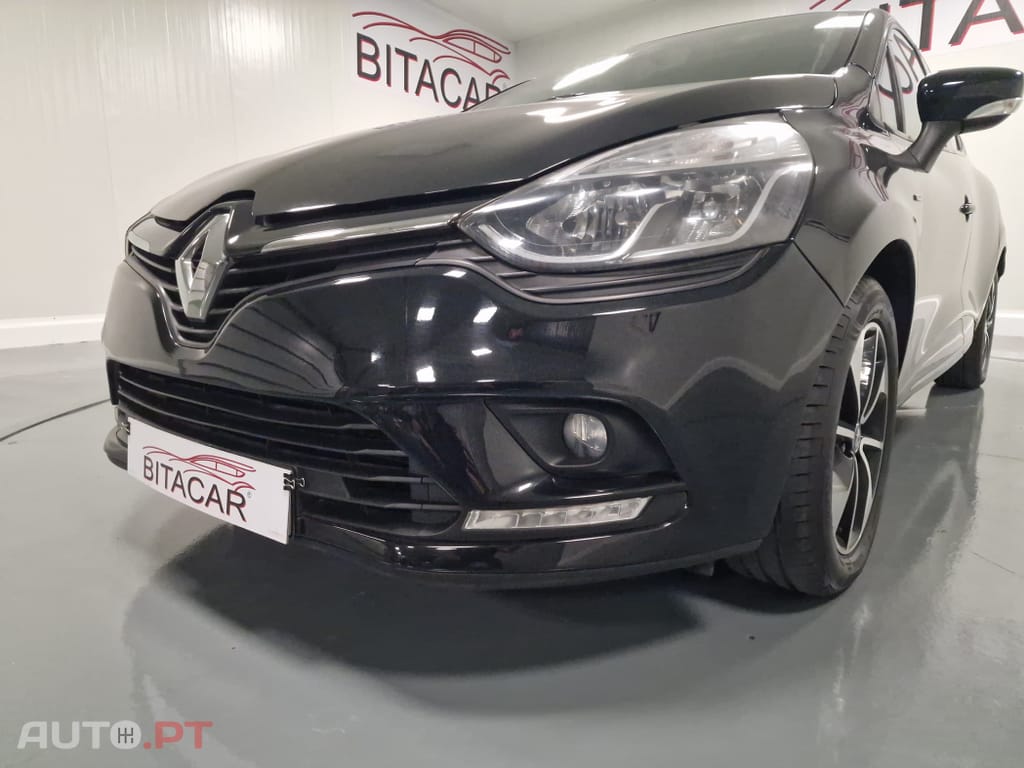 Renault Clio 0.9 TCE LIMITED GPS