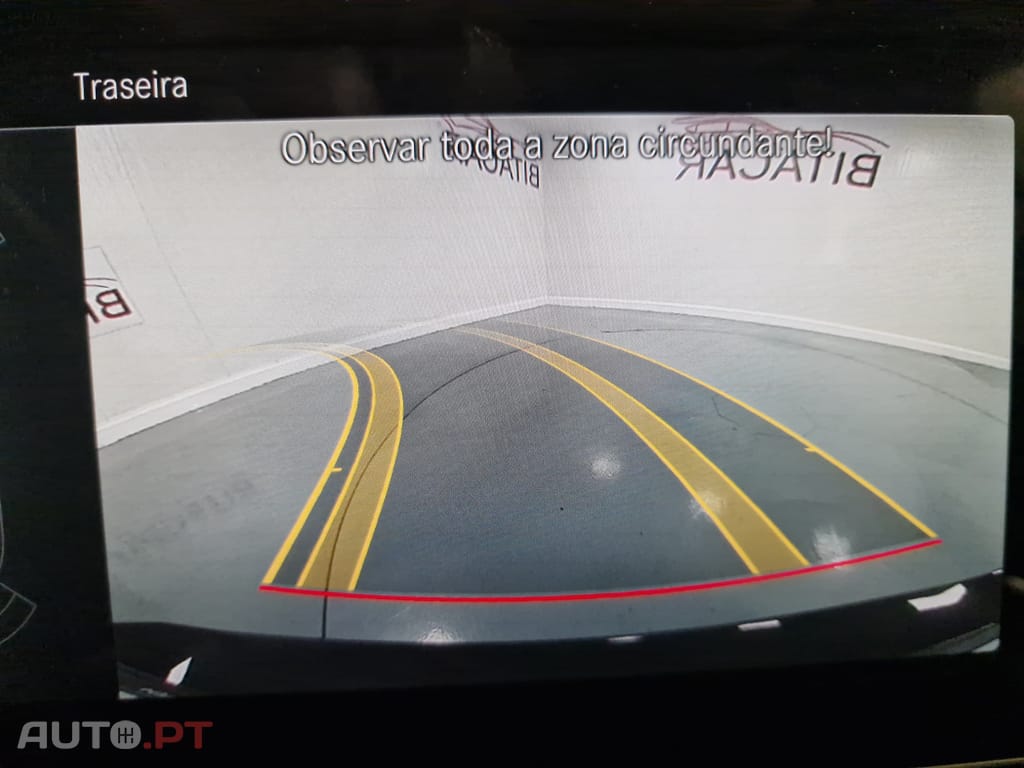 Mercedes-Benz A 180 D LIMOUSINE STYLE PLUS