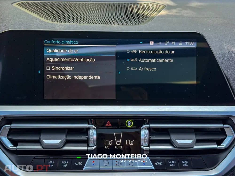 BMW 330 e Pack Desportivo M Auto