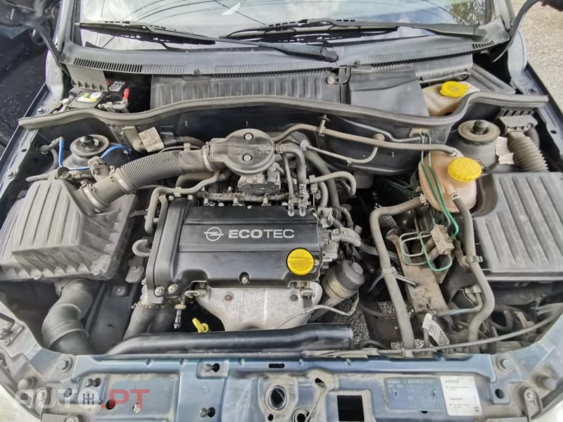 Opel Corsa 1,200 sport