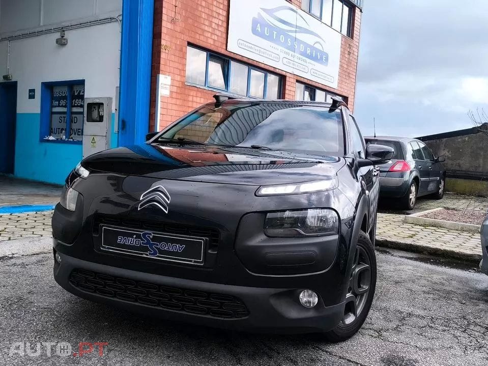 Citroen C4 Cactus 1.6 BlueHDi Shine ETG6