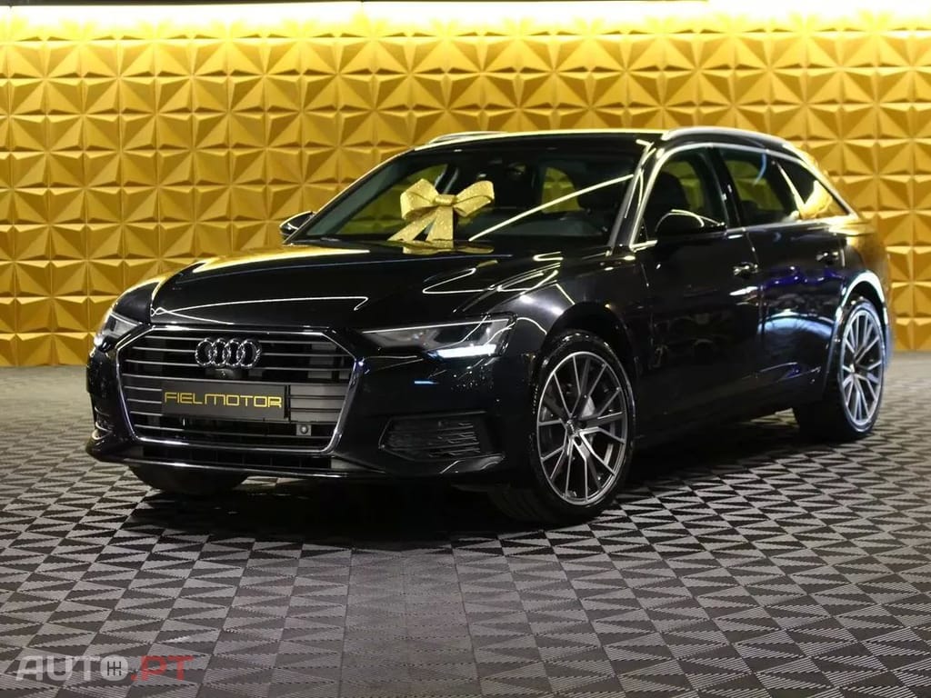 Audi A6 Avant 40 TDI Sport S tronic