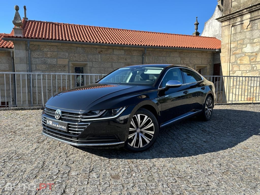 Volkswagen Arteon 2.0 TDI Elegance DSG