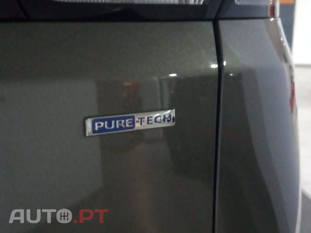 Peugeot 3008 1.2 PureTech Allure