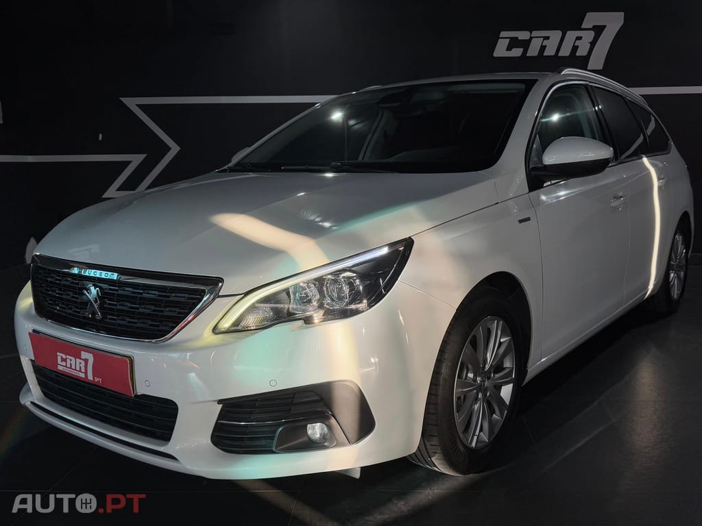 Peugeot 308 SW 1.5 BlueHDi Active Pack