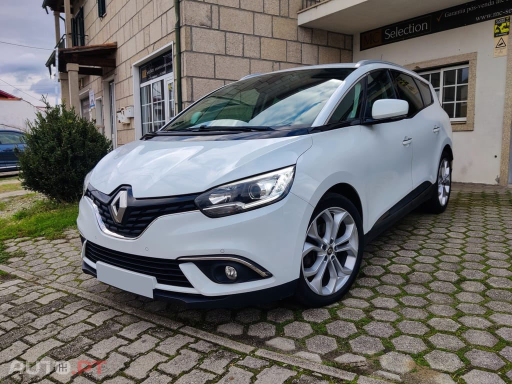Renault Grand Scénic 1.5 dCi Dynamique S SS