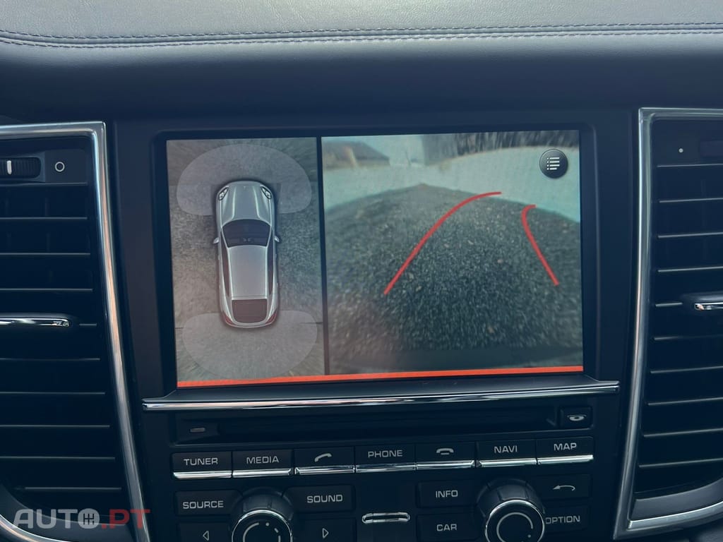 Porsche Panamera S e-Hybrid