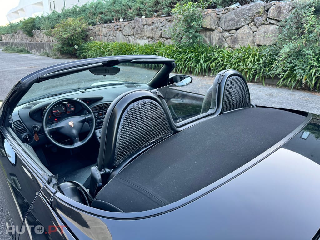 Porsche Boxster 2.5 Sport
