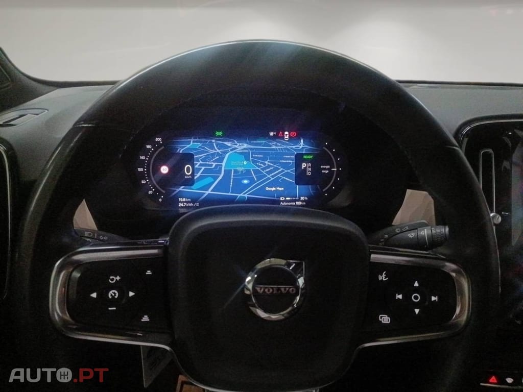 Volvo C40 Recharge Plus
