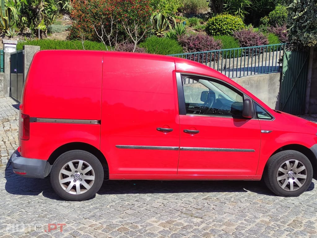 Volkswagen Caddy 2.0 TDI