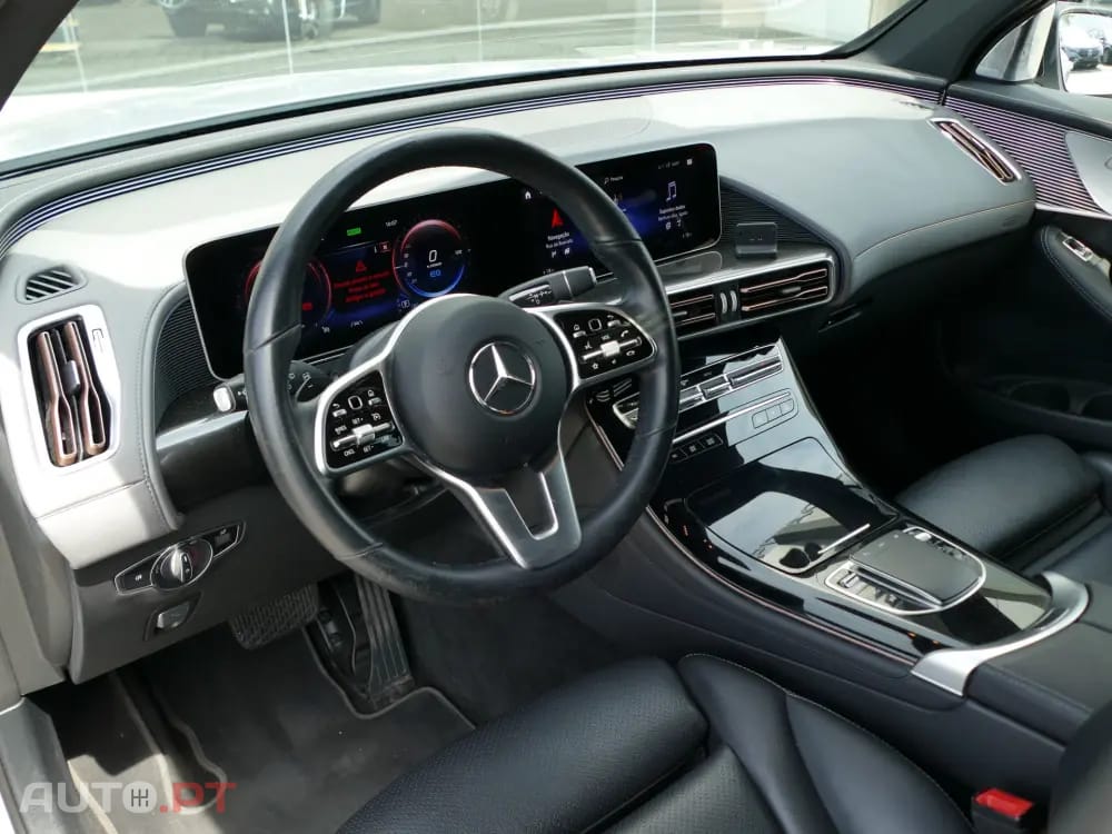 Mercedes-Benz EQC 400 4Matic