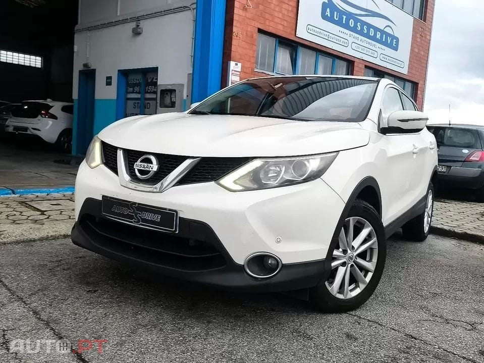 Nissan Qashqai 1.5 dCi Tekna