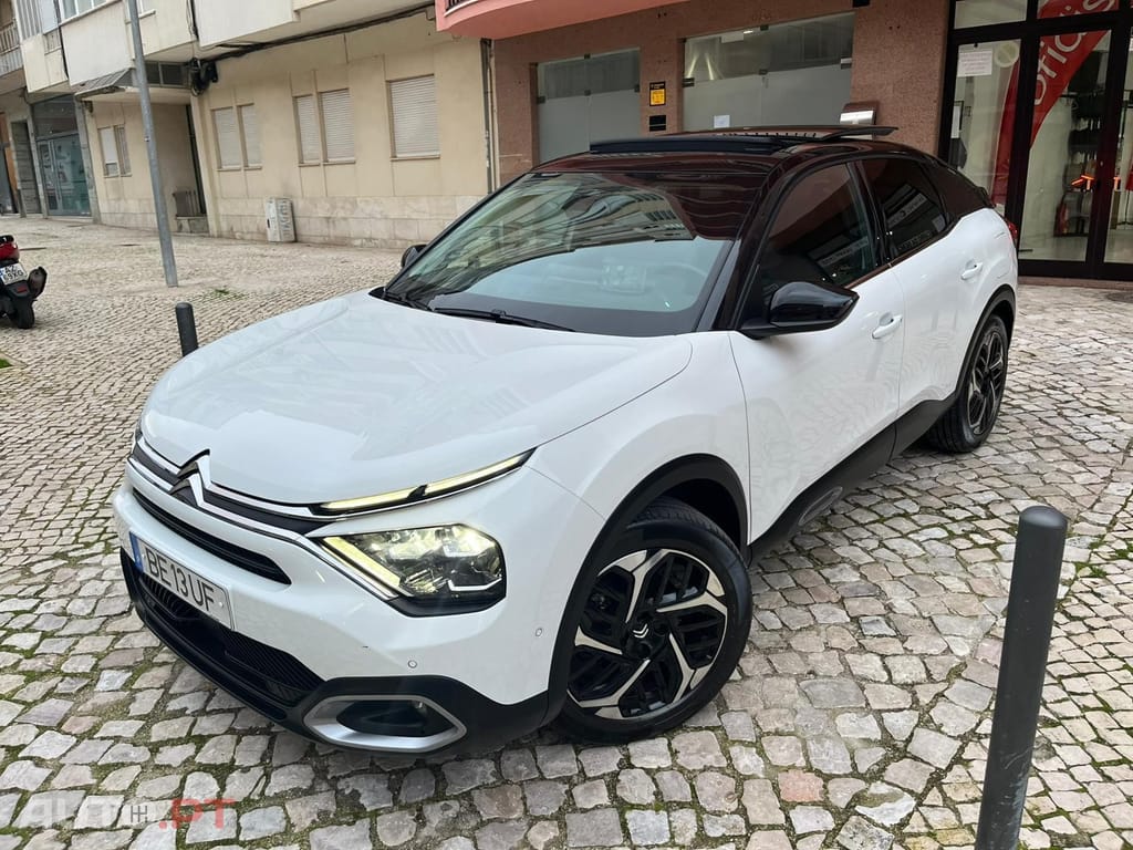 Citroen C4 1.2 PureTech Max