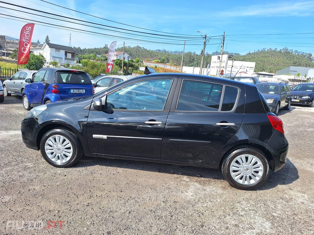 Renault Clio 1.2 16V Dynamique S