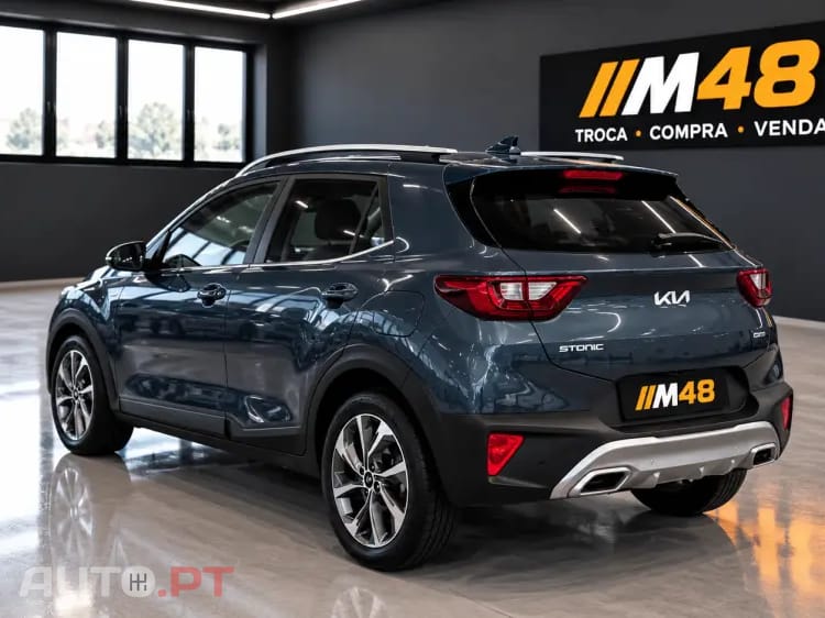 Kia Stonic 1.0 T-GDi GT Line 7DCT
