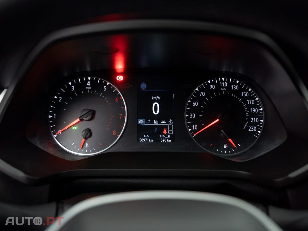 Renault Captur 1.0 TCe Equilibre