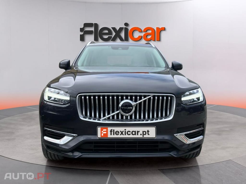 Volvo XC90 2.0 T8 PHEV Inscription Expression AWD