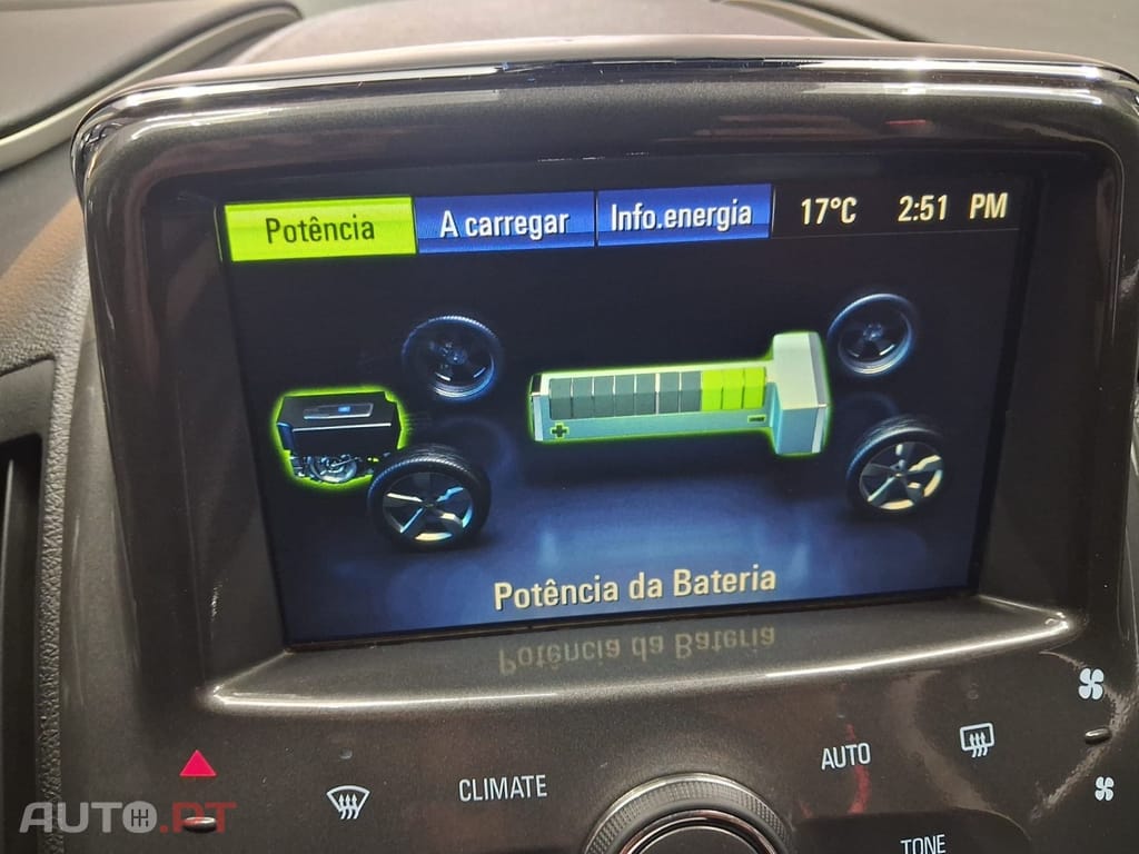 Opel Ampera 1.4 Ecotec Executive