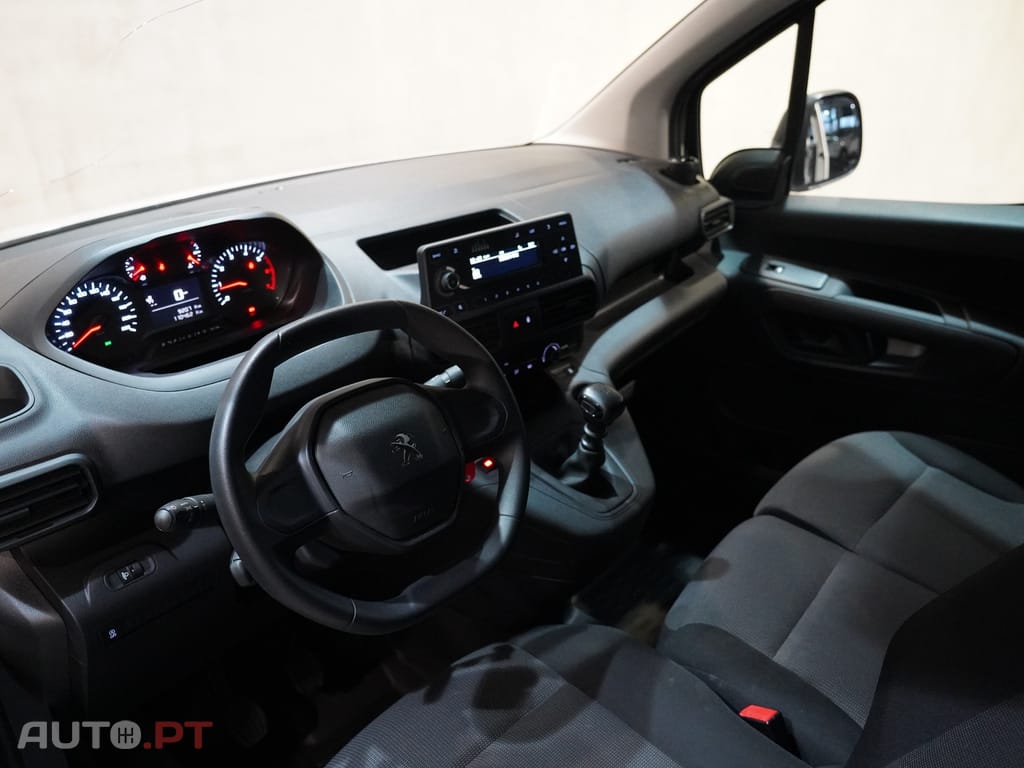 Peugeot Partner 1.5 BlueHDi Pro Standard