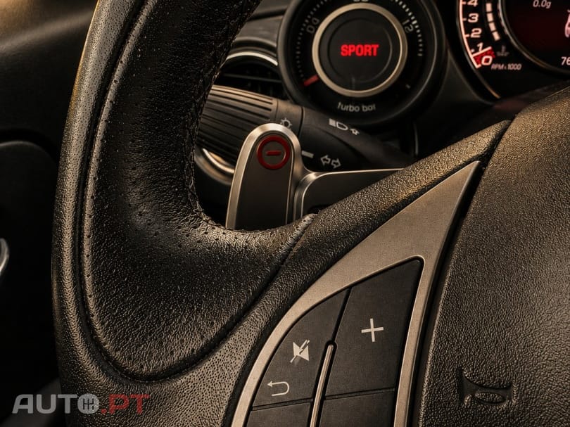 Abarth 595C 1.4 T-Jet Turismo MTA