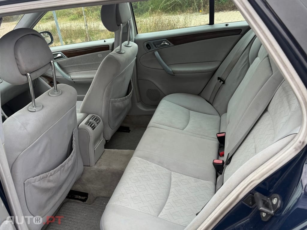 Mercedes-Benz C 220 CDi Elegance Aut.
